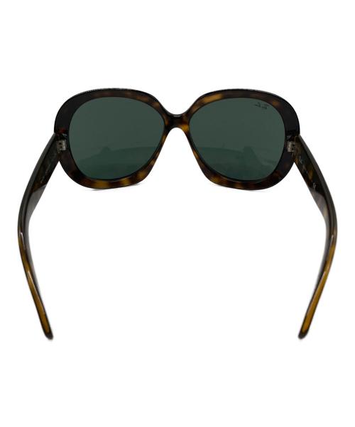 RAY-BAN（レイバン）RAY-BAN (レイバン) JACKIE OHH II/ジャッキー・オー・ツー ブラウンの古着・服飾アイテム