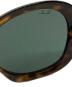 中古・古着 RAY-BAN (レイバン) JACKIE OHH II/ジャッキー・オー・ツー ブラウン：4000円