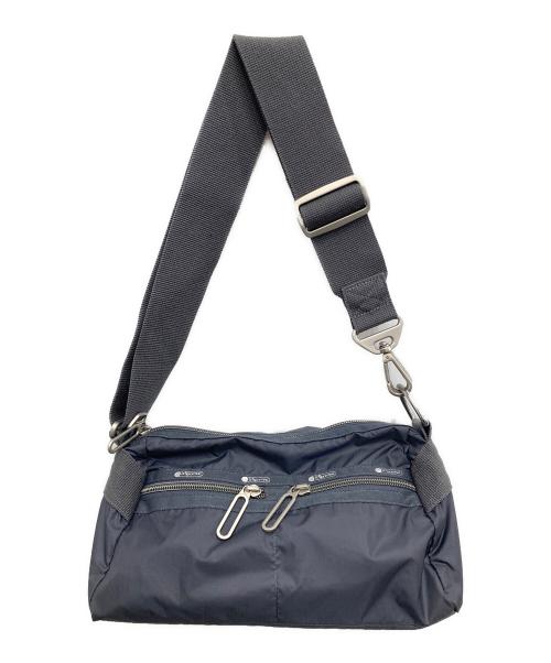 LeSportsac（レスポートサック）LeSportsac (レスポートサック) ショルダーバッグ グレーの古着・服飾アイテム