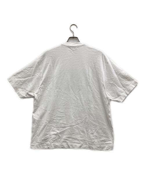everyone（エブリワン）everyone (エブリワン) VINCENT TSANG GRATITUDE S S TEE　	EV23-CS06 ホワイト サイズ:XLの古着・服飾アイテム