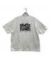 everyone（エブリワン）の古着「VINCENT TSANG GRATITUDE S S TEE　	EV23-CS06」｜ホワイト