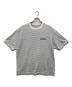 The Ennoy Professional（ザ エンノイ プロフェッショナル）の古着「21SS Border Tee　21SSボーダーティー」｜ホワイト
