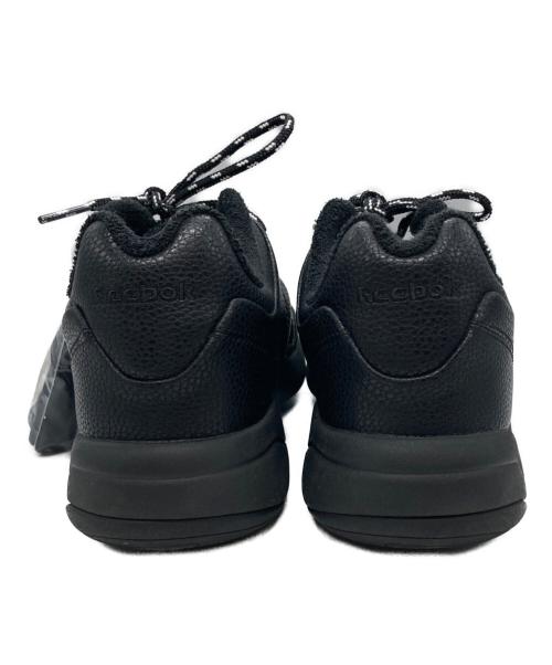 everyone（エブリワン）everyone (エブリワン) REEBOK (リーボック) CLASSIC DUKE 2.0 ブラック サイズ:27の古着・服飾アイテム