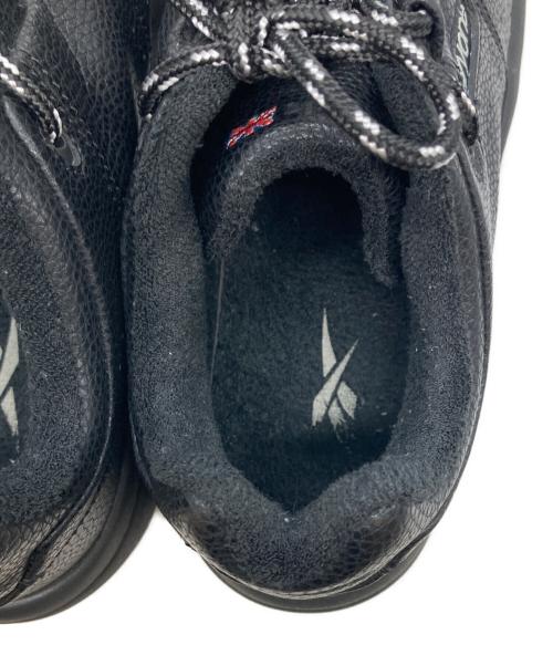 everyone（エブリワン）everyone (エブリワン) REEBOK (リーボック) CLASSIC DUKE 2.0 ブラック サイズ:27の古着・服飾アイテム
