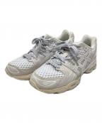 The Ennoy Professional×asicsザ エンノイ プロフェッショナル×アシックス）の古着「Gel-Nimbus 9　ゲル-ニンバス9」｜アイボリー