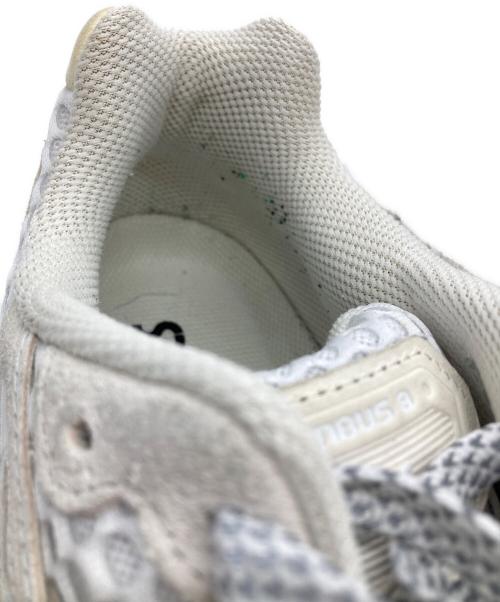 The Ennoy Professional（ザ エンノイ プロフェッショナル）THE ENNOY PROFESSIONAL (ザ エンノイ プロフェッショナル) asics (アシックス) Gel-Nimbus 9　ゲル-ニンバス9  アイボリー サイズ:27cmの古着・服飾アイテム