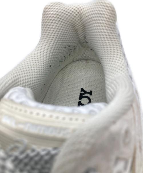 The Ennoy Professional（ザ エンノイ プロフェッショナル）THE ENNOY PROFESSIONAL (ザ エンノイ プロフェッショナル) asics (アシックス) Gel-Nimbus 9　ゲル-ニンバス9  アイボリー サイズ:27cmの古着・服飾アイテム