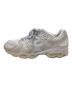 THE ENNOY PROFESSIONAL (ザ エンノイ プロフェッショナル) asics (アシックス) Gel-Nimbus 9　ゲル-ニンバス9  アイボリー サイズ:27cm：15000円