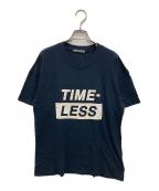 BILLY LOS ANGELESビリー ロサンゼルス）の古着「プリントTシャツ」｜ネイビー