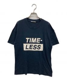 BILLY LOS ANGELES（ビリー ロサンゼルス）の古着「プリントTシャツ」｜ネイビー