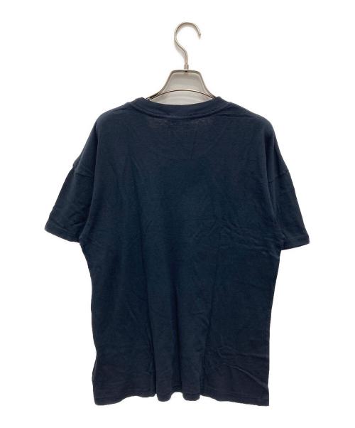 BILLY LOS ANGELES（ビリー ロサンゼルス）BILLY LOS ANGELES (ビリー ロサンゼルス) プリントTシャツ ネイビー サイズ:XS 未使用品の古着・服飾アイテム
