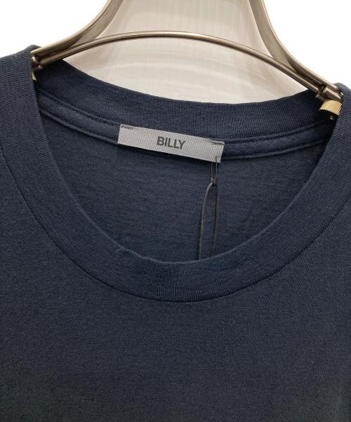BILLY LOS ANGELES（ビリー ロサンゼルス）BILLY LOS ANGELES (ビリー ロサンゼルス) プリントTシャツ ネイビー サイズ:XS 未使用品の古着・服飾アイテム