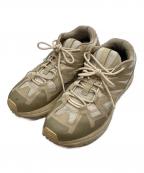 SALOMONサロモン）の古着「Odyssey 1」｜ベージュ