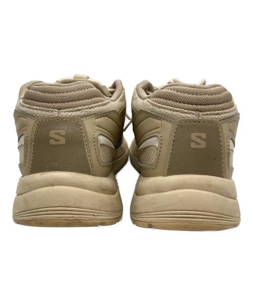 SALOMON（サロモン）SALOMON (サロモン) Odyssey 1 ベージュ サイズ:26の古着・服飾アイテム