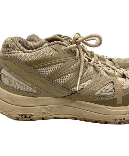 SALOMON（サロモン）SALOMON (サロモン) Odyssey 1 ベージュ サイズ:26の古着・服飾アイテム