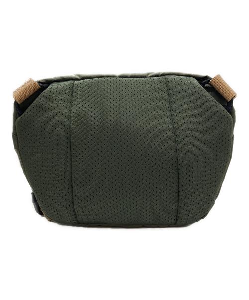 ARC'TERYX（アークテリクス）ARC'TERYX (アークテリクス) BEAMS BOY (ビームスボーイ) 別注 MANTIS 1 WAISTPACK/べっちゅう マンティス ワン ウエストパック オリーブの古着・服飾アイテム