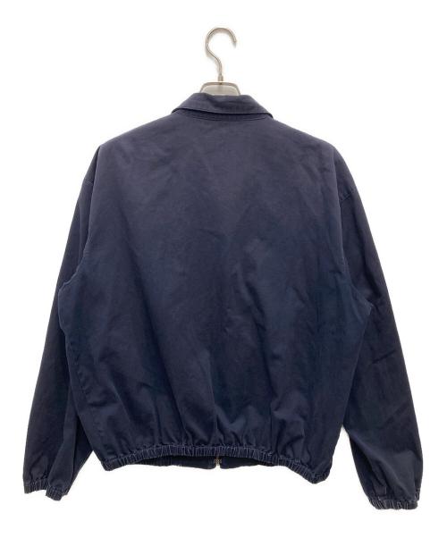 POLO RALPH LAUREN（ポロ・ラルフローレン）POLO RALPH LAUREN (ポロ・ラルフローレン) 90'sスイングトップ ネイビー サイズ:Lの古着・服飾アイテム