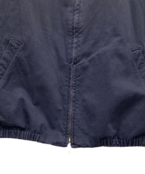 POLO RALPH LAUREN（ポロ・ラルフローレン）POLO RALPH LAUREN (ポロ・ラルフローレン) 90'sスイングトップ ネイビー サイズ:Lの古着・服飾アイテム