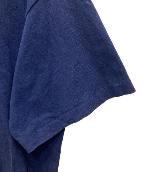 stussy（ステューシー）stussy (ステューシー) 00's銀タグヴィンテージTシャツ ネイビー サイズ:XLの古着・服飾アイテム