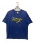 stussy（ステューシー）の古着「00's銀タグヴィンテージTシャツ」｜ネイビー