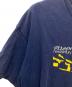 中古・古着 stussy (ステューシー) 00's銀タグヴィンテージTシャツ ネイビー サイズ:XL：10000円