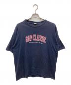 GAPギャップ）の古着「00'sヴィンテージTシャツ」｜ネイビー
