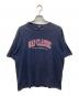 GAP（ギャップ）の古着「00'sヴィンテージTシャツ」｜ネイビー