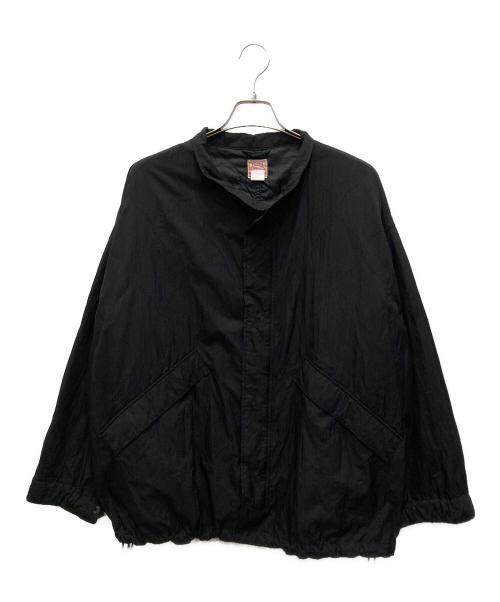 HINSON（ヒンソン）HINSON (ヒンソン) ライナージャケット ブラック サイズ:Lの古着・服飾アイテム