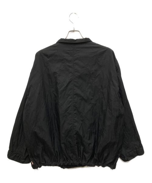 HINSON（ヒンソン）HINSON (ヒンソン) ライナージャケット ブラック サイズ:Lの古着・服飾アイテム