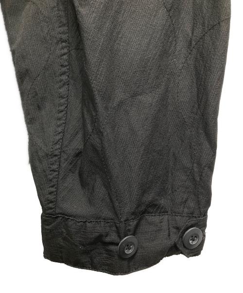 HINSON（ヒンソン）HINSON (ヒンソン) ライナージャケット ブラック サイズ:Lの古着・服飾アイテム