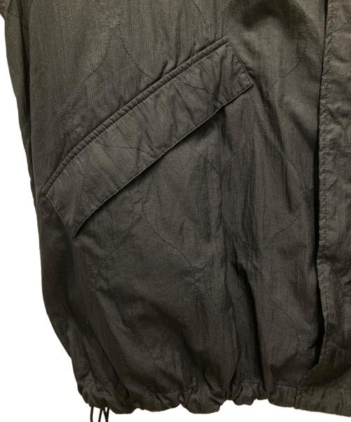 HINSON（ヒンソン）HINSON (ヒンソン) ライナージャケット ブラック サイズ:Lの古着・服飾アイテム