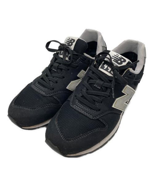 NEW BALANCE（ニューバランス）NEW BALANCE (ニューバランス) 996V2 GORE-TEX ブラック サイズ:22.5の古着・服飾アイテム