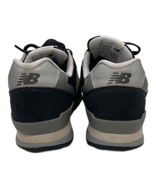 NEW BALANCE（ニューバランス）NEW BALANCE (ニューバランス) 996V2 GORE-TEX ブラック サイズ:22.5の古着・服飾アイテム