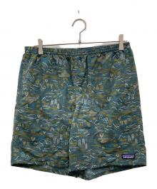 Patagonia（パタゴニア）の古着「BAGGYS SHORTS」｜ブルー