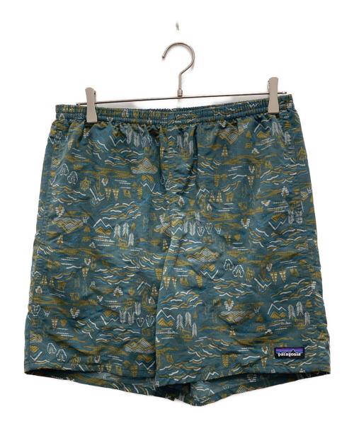 Patagonia（パタゴニア）Patagonia (パタゴニア) BAGGYS SHORTS ブルー サイズ:Mの古着・服飾アイテム