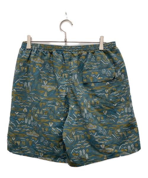 Patagonia（パタゴニア）Patagonia (パタゴニア) BAGGYS SHORTS ブルー サイズ:Mの古着・服飾アイテム