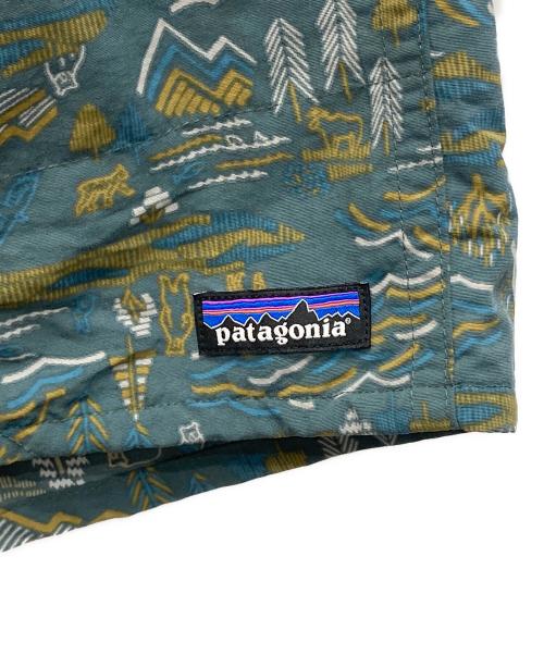 Patagonia（パタゴニア）Patagonia (パタゴニア) BAGGYS SHORTS ブルー サイズ:Mの古着・服飾アイテム
