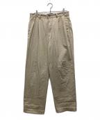 POLO RALPH LAURENポロ・ラルフローレン）の古着「HAMMOND PANT」｜ベージュ