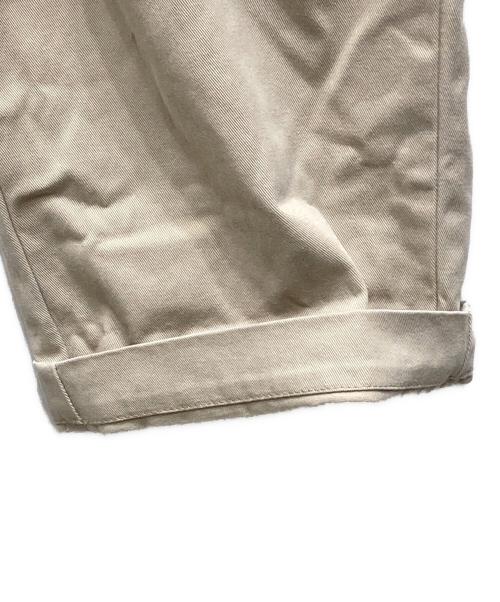 POLO RALPH LAUREN（ポロ・ラルフローレン）POLO RALPH LAUREN (ポロ・ラルフローレン) HAMMOND PANT ベージュ サイズ:33/32の古着・服飾アイテム