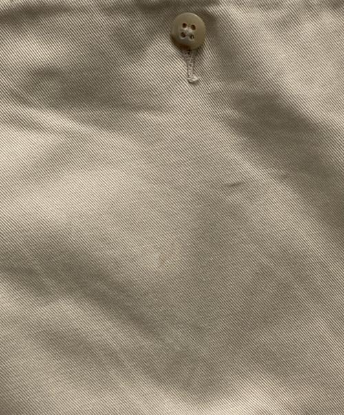 POLO RALPH LAUREN（ポロ・ラルフローレン）POLO RALPH LAUREN (ポロ・ラルフローレン) HAMMOND PANT ベージュ サイズ:33/32の古着・服飾アイテム