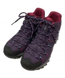 Columbia（コロンビア）の古着「SABER VI MID OUTDRY WIDE/セイバー シックス ミッド アウトドライ ワイド」｜パープル