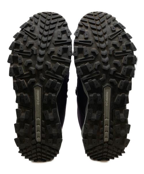 Columbia（コロンビア）Columbia (コロンビア) SABER VI MID OUTDRY WIDE/セイバー シックス ミッド アウトドライ ワイド パープル サイズ:25の古着・服飾アイテム