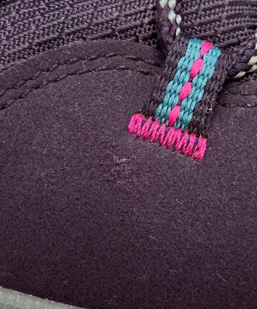 Columbia（コロンビア）Columbia (コロンビア) SABER VI MID OUTDRY WIDE/セイバー シックス ミッド アウトドライ ワイド パープル サイズ:25の古着・服飾アイテム