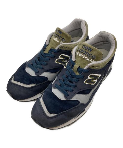 NEW BALANCE（ニューバランス）NEW BALANCE (ニューバランス) M1500NAG ネイビー サイズ:UK　9 1/2の古着・服飾アイテム