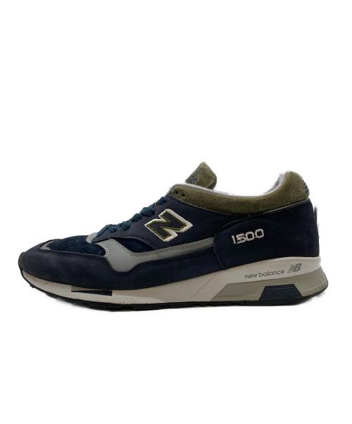 NEW BALANCE（ニューバランス）NEW BALANCE (ニューバランス) M1500NAG ネイビー サイズ:UK　9 1/2の古着・服飾アイテム