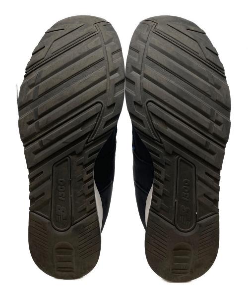 NEW BALANCE（ニューバランス）NEW BALANCE (ニューバランス) M1500NAG ネイビー サイズ:UK　9 1/2の古着・服飾アイテム