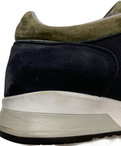 NEW BALANCE（ニューバランス）NEW BALANCE (ニューバランス) M1500NAG ネイビー サイズ:UK　9 1/2の古着・服飾アイテム