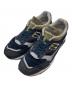 NEW BALANCE（ニューバランス）の古着「M1500NAG」｜ネイビー