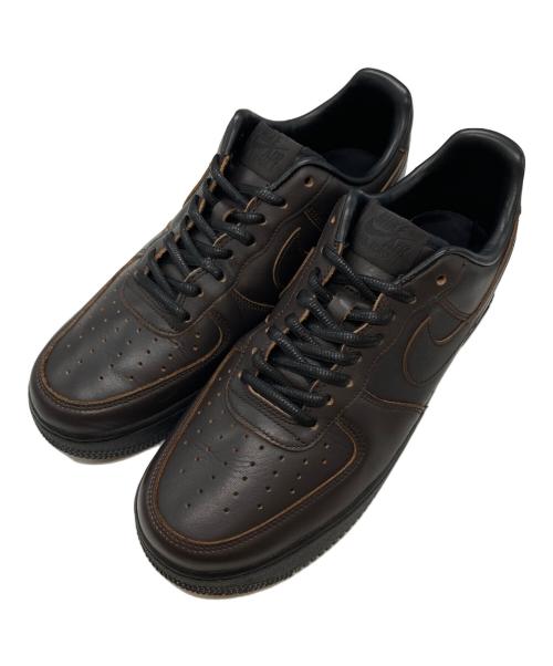 NIKE（ナイキ）NIKE (ナイキ) Air Force 1 '07 Premium/エア フォース ワン ゼロセブン プレミアム ブラウン サイズ:28の古着・服飾アイテム