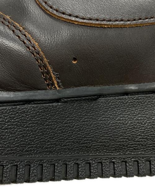 NIKE（ナイキ）NIKE (ナイキ) Air Force 1 '07 Premium/エア フォース ワン ゼロセブン プレミアム ブラウン サイズ:28の古着・服飾アイテム